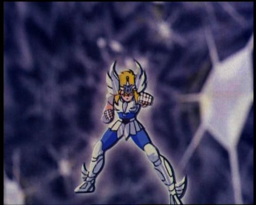 Otaku Gallery  / Anime e Manga / Saint Seiya / Screen Shots / Episodi / 012 - Lotta per la causa / 042.jpg